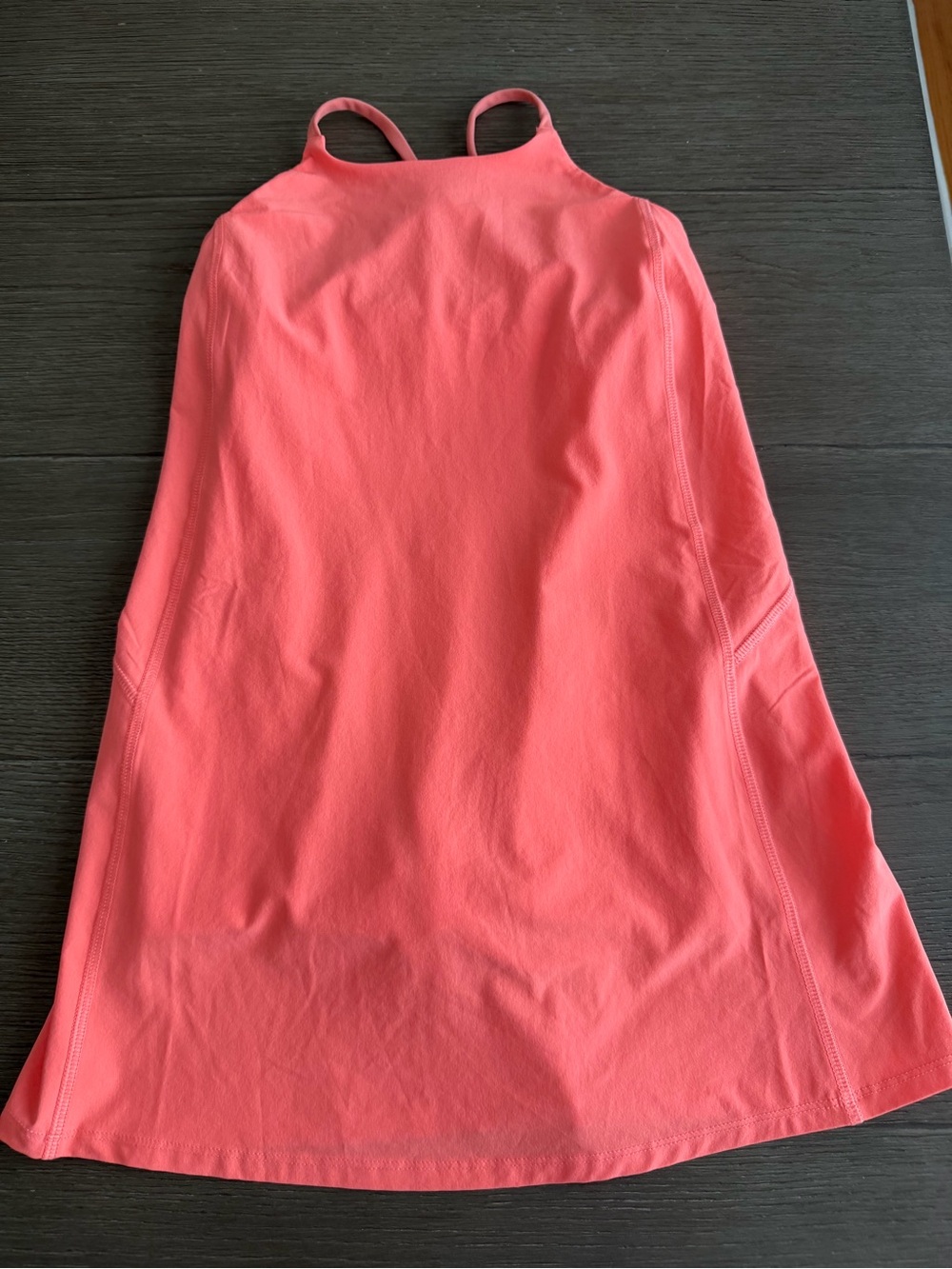 Athleta Girls Everyday Dress with Built-In Support